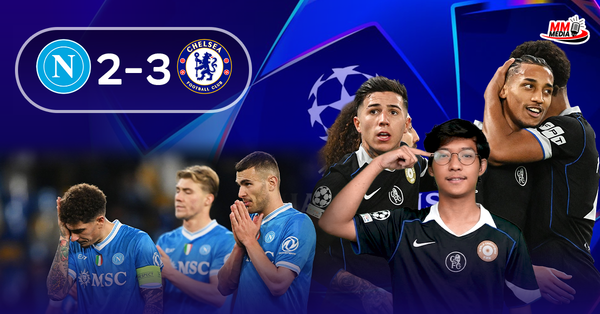 Napoli Vs Chelsea (Post-Match Review)